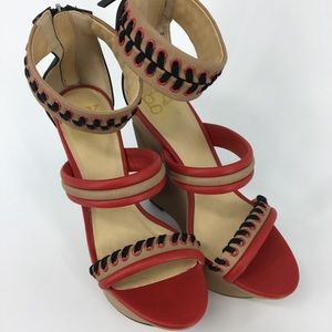 GX by Gwen Stefani Risuka Platform Wedge 7.5